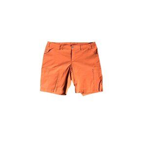 Duluth Trading Burnt Orange Shorts
